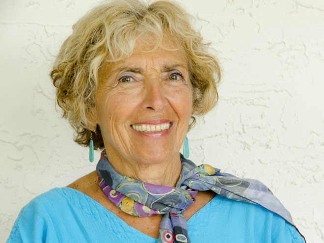 Former Stony Brook University Social Work Dean Ruth Brandwein receives NASW Lifetime Achievement Award 