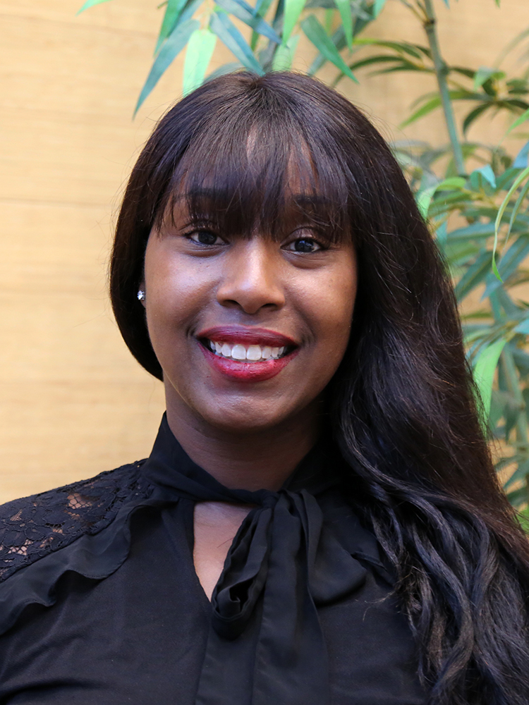 Ashley Brown, MBA'23