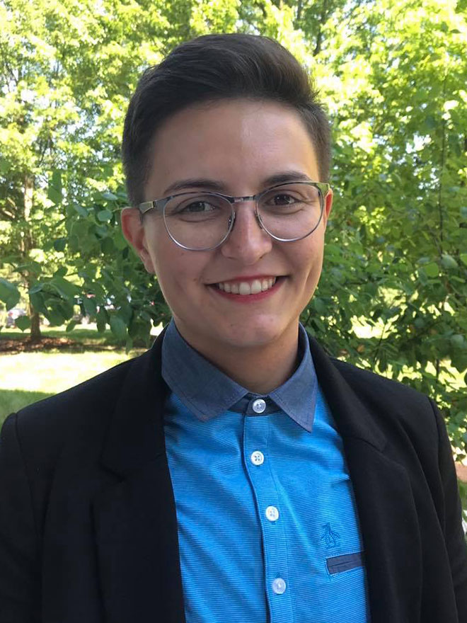 Charlie Stoever, MBA'22