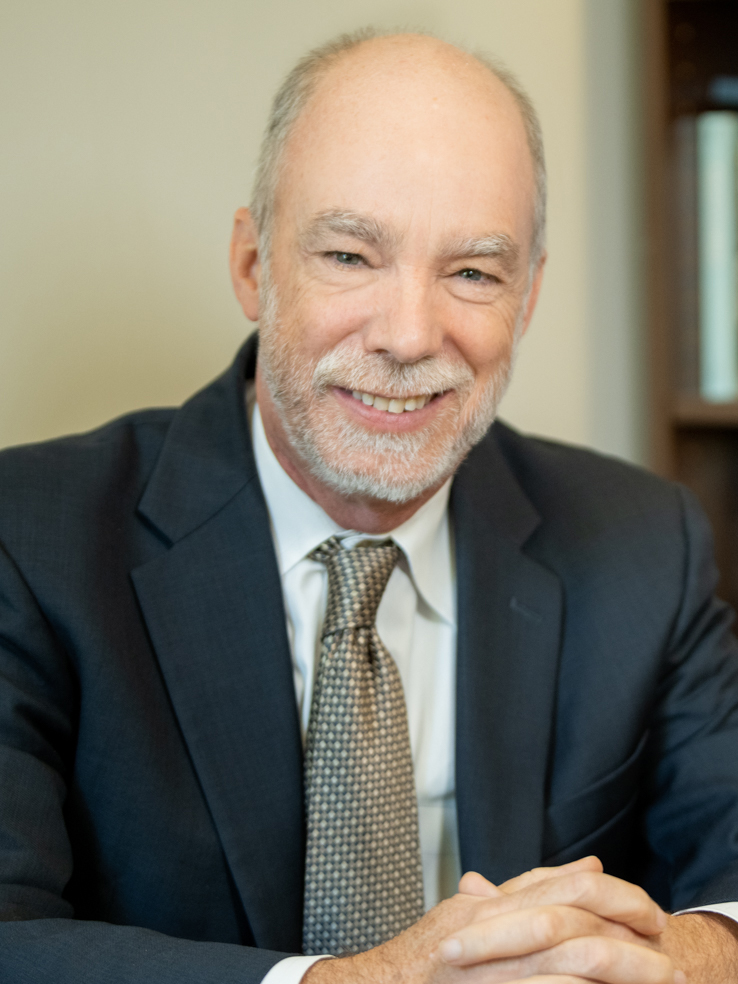Michael Doonan, PhD'02, Director, MPP Program