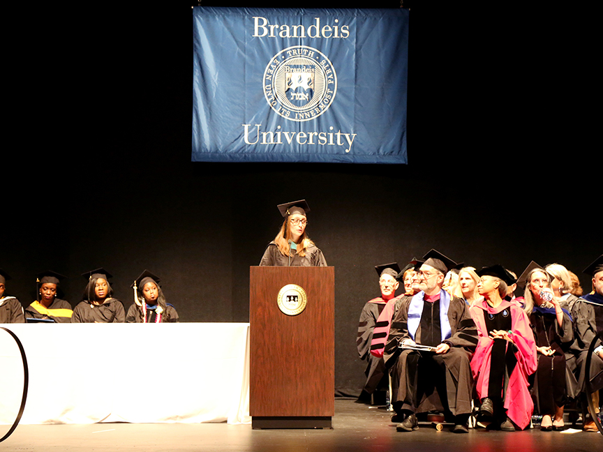 MPP Commencement Speaker: Sylvia Stewart, MPP'18